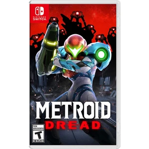Nintendo Metroid Dread Aksiyon Oyunu Nintendo Switch Tek Oyuncu Desteği ile Gençler İçin
