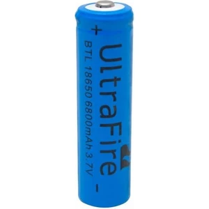 Btl 3,7 Volt 6800 Mah 18650 Li-On Şarj Edilebilir Pil Ultrafıre