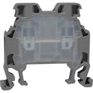 1012 Gri  Mrk 2,5mm² Vida Bağlantılı Ray Klemens