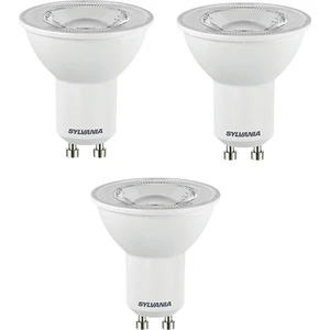 3 Adet 4.2W GU10 LED Ampul Çanak Ampul Sylvania Günışığı 3000 Kelvin