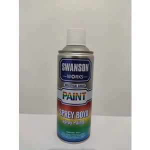 Btc Swanson Beyaz Sprey Boya 400 Ml<