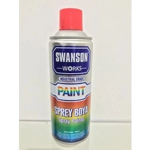 Btc Swanson Kırmızı Sprey Boya 400 ml