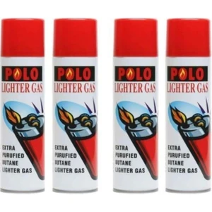 12 Li Çakmak Gazı - 270 ml Gaz