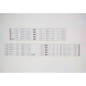49" Tv LED | DLED49HD 5X12 | Awox 49124,KM0490LDLF10 , LCMLA490K3EBR1041,  B150-1G , XS01