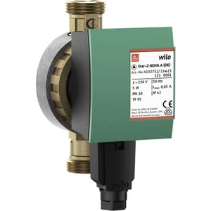 Star-Z Nova Kullanma Suyu Sirkülasyon Pompası