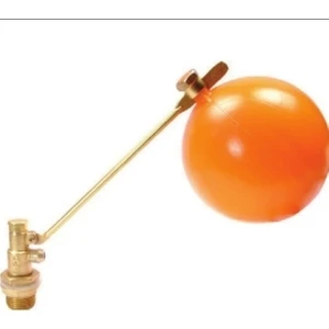 1" Prinç Flatör - Plastik Toplu (Şamandıra)