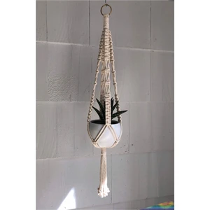 Knott With Love Makrome Saksılık