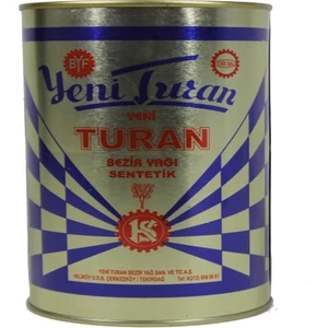 Yeni Turan Sentetik Ahşap Kum Cam Bezir Yağ 1 Lt Keten Yağı
