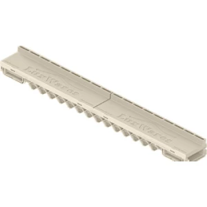 130X60X1000 H20 mm Fuga Drenaj Kanalı Izgaralı