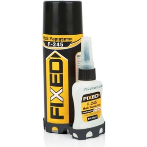 F245	FIXED Profesyonel Hızlı Yapıştırıcı 200+45