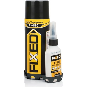 F490	FIXED Profesyonel Hızlı Yapıştırıcı 400+90