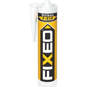 F310S	FIXED Genel Amaçlı Silikon 310GR Siyah