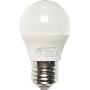 6W E-27 Mini Top LED Ampul 6500K