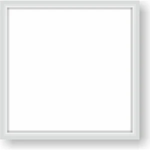 HLS-2020 Helios 30*30 Clipin Panel Beyaz
