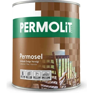 Permosel Selülozik Dolgu Verniği 2,5 Lt