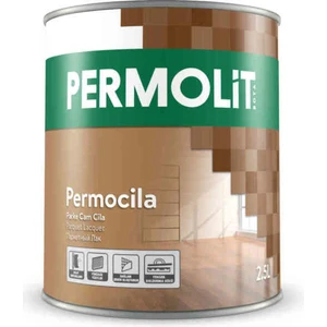 Permocila Parke Cam Cila (Parlak)