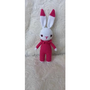 Toys City Fusya Minik Tavşan