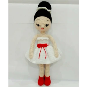 Toys City Şirin Gelin Bebek