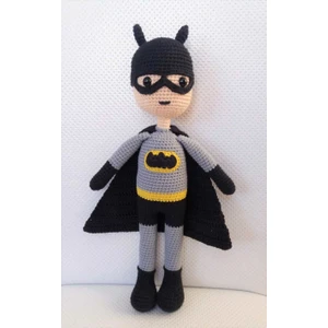 Toys City Batman Organik Oyuncak
