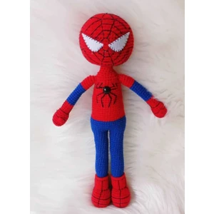 Toys City Örümcek Adam Organik Oyuncak