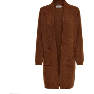 Jade Cardigan Kadın Kahverengi Ceket (15179815-GBD)
