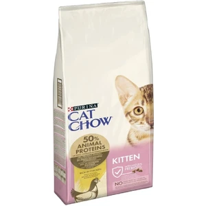Cat Chow PURINA® ® Kitten Tavuklu Yavru Kedi Maması 1.5 Kg