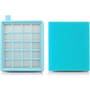 Philips Fc 9323 Powerpro Compact Uyumlu Hepa Filtre Seti