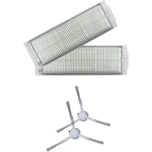 Xiaomi Mop Pro Robot Süpürge 4'lü Yedek Parça Seti