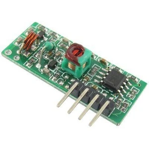 433 Mhz Rf Kablosuz Alıcı