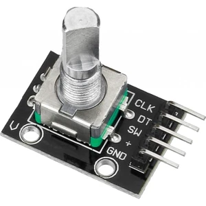 Arduino Rotary Encoder Modülü