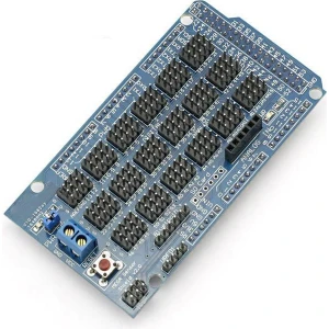 Arduino Mega Sensör Shield