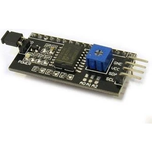 I2C/IIC LCD Modülü