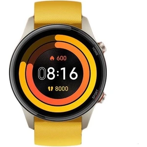 ECR MOBILE Xiaomi Mi Watch Color 2 Akıllı Saat Ekran Koruyucu(2 Adet)