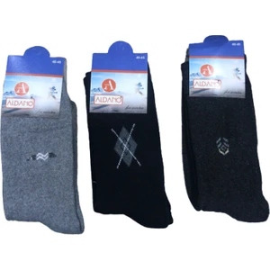 6 Çift Ekonomik Havlu Çorap