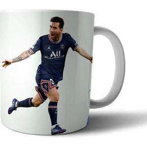 Fifa 22 Lionel Messi Psg Kupa Bardak Model 6