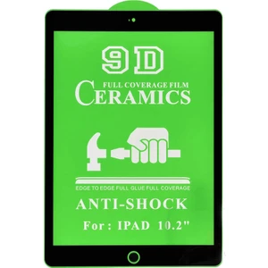 Apple iPad 9. Nesil 10.2" Seramik Ekran Koruyucu A2602 A2603 A2604 A2605