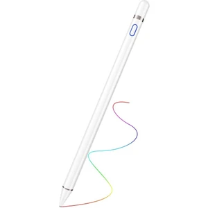 Stylus Kapasitif Dokunmatik Kalem Tüm Cihazlar Telefon ile Uyumlu Çizim Tasarım Tablet Kalemi