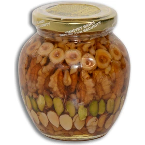 Dora Life Ballı Çerez 420 gr