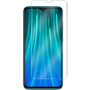 Redmi Note 8 Pro Zore Esnek Nano Ekran Koruyucu Plastik ve Cam Karışımı