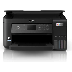 Ecotank L6260 Tanklı Mürekkep Püskürtmeli Yazıcı Tarayıcı Fotokopi