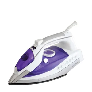 Elmas 3200 Mor Buharlı Ütü