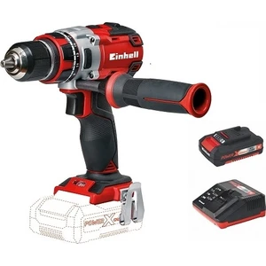 Te-Cd 18/48 Li-I-Solo Darbeli Matkap + 18V 2,5 Ah Akü ve Şarj Cihazı Hediyeli