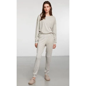 Catherınes 1944 O Yaka Kadın Pijama Takımı