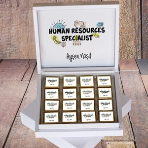Human Resources Specialist Hediyelik Çikolata 002