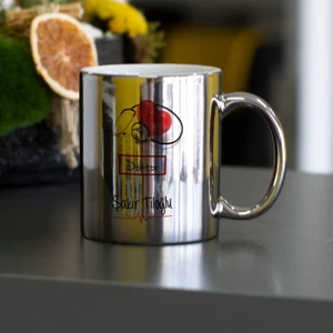 Doktora Hediye Gümüş Kupa Bardak 002