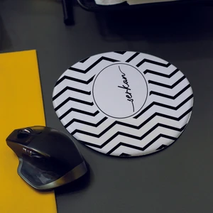 Isme Özel Destekli Mouse Pad