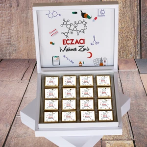 Eczacı Hediyelik Çikolata 003