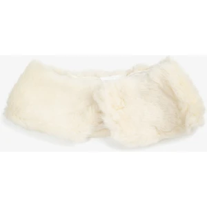 Koton Suni Kürklü Atkı