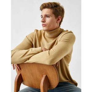 Erkek Bogazli Kazak Basic