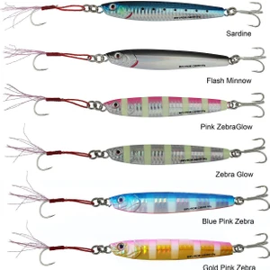 Savage Gear 3D Slim Minnow 80 Jig Suni Yem